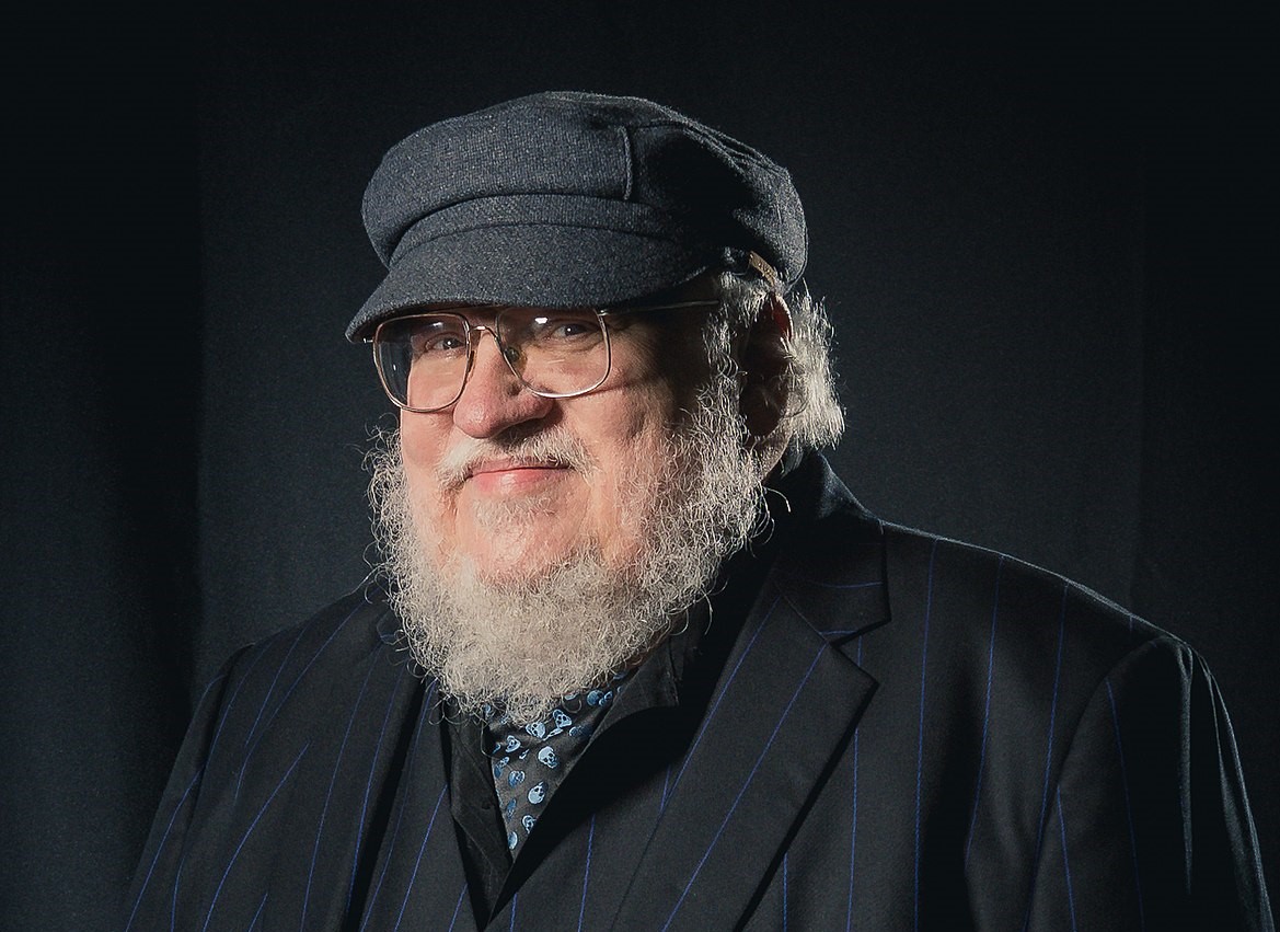 George R.R. Martin